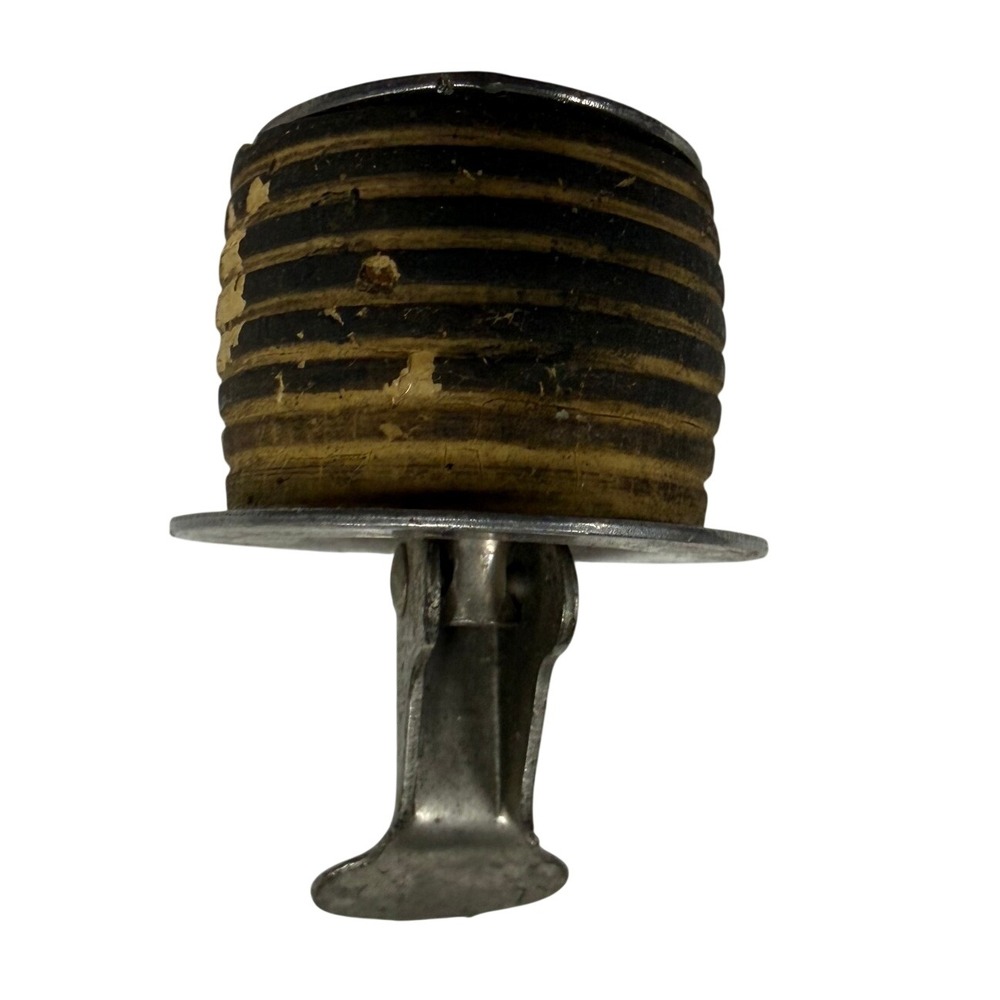 Vintage Snap-Tite Adjustable Bottle Stopper Moeller Mfg Co Racine Wisconsin
